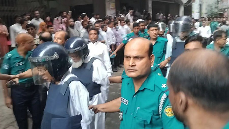 সালমান, আনিসুল, সুমনসহ নতুন মামলায় গ্রেফতার ৭